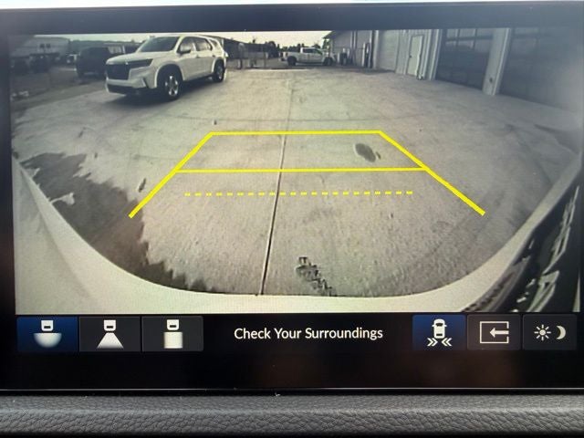 2026 Honda CR-V Hybrid AWD Sport Touring Hybrid