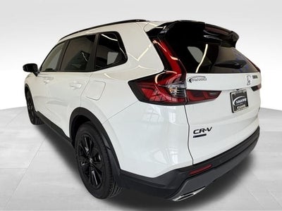 2026 Honda CR-V Hybrid AWD Sport Touring Hybrid