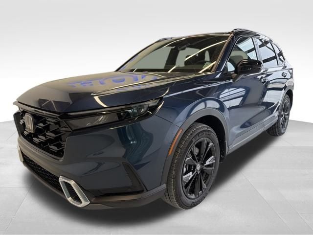 2026 Honda CR-V Hybrid AWD Sport Touring Hybrid