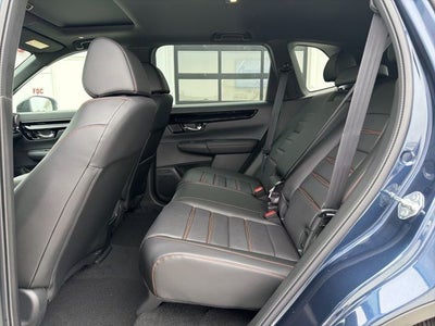 2026 Honda CR-V Hybrid AWD Sport Touring Hybrid