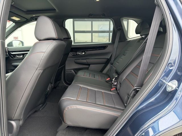 2026 Honda CR-V Hybrid AWD Sport Touring Hybrid