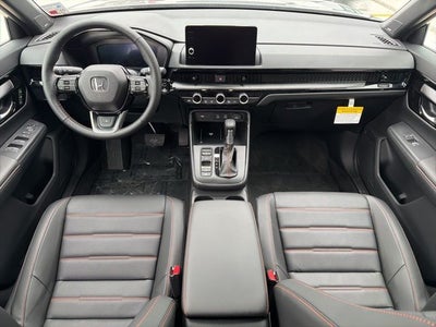 2026 Honda CR-V Hybrid AWD Sport Touring Hybrid
