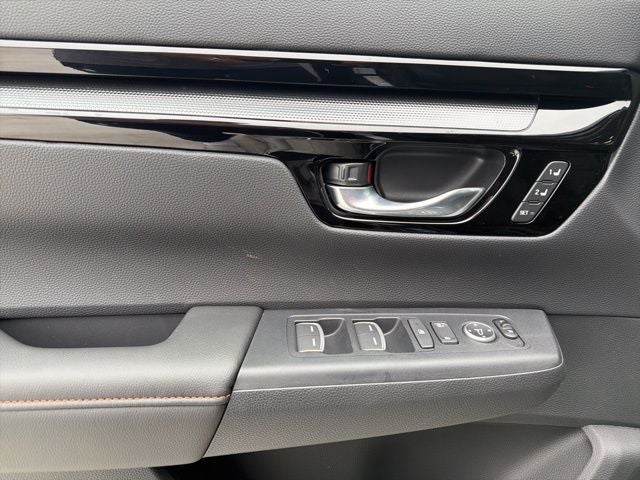 2026 Honda CR-V Hybrid AWD Sport Touring Hybrid