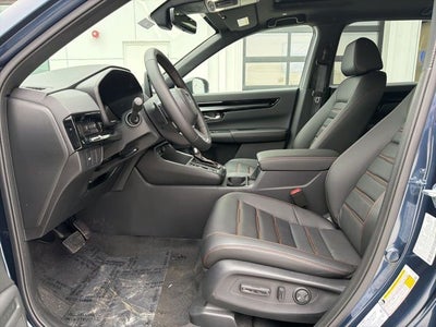 2026 Honda CR-V Hybrid AWD Sport Touring Hybrid