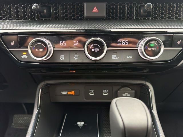 2026 Honda CR-V Hybrid AWD Sport Touring Hybrid