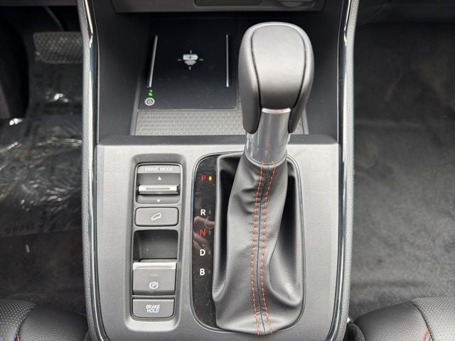 2026 Honda CR-V Hybrid AWD Sport Touring Hybrid