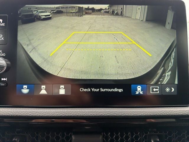 2026 Honda CR-V Hybrid AWD Sport Touring Hybrid