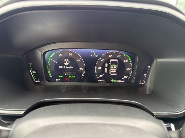 2026 Honda CR-V Hybrid AWD Sport Touring Hybrid