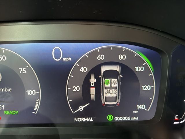 2026 Honda CR-V Hybrid AWD Sport Touring Hybrid