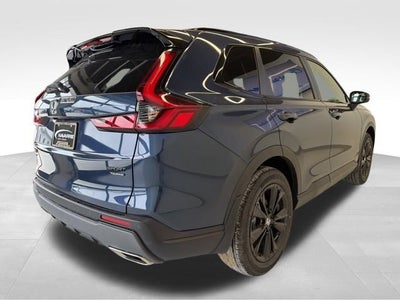 2026 Honda CR-V Hybrid AWD Sport Touring Hybrid