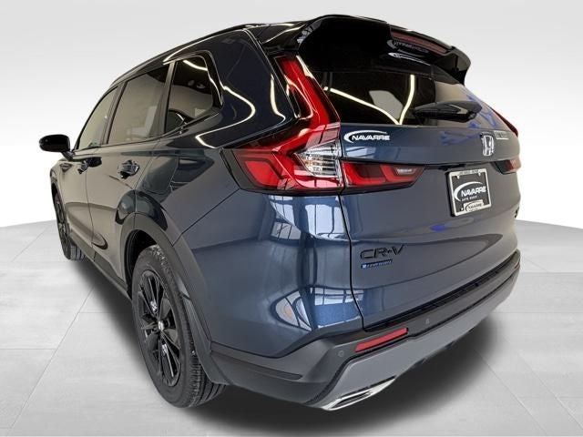 2026 Honda CR-V Hybrid AWD Sport Touring Hybrid