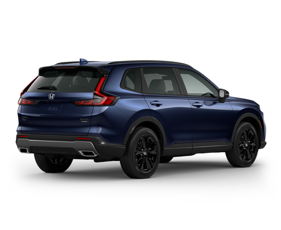 2026 Honda CR-V Hybrid AWD Sport Touring Hybrid