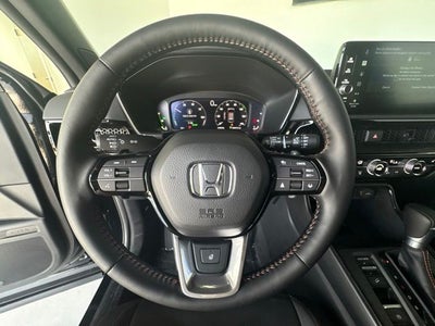 2026 Honda CR-V Hybrid Sport Touring