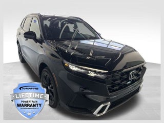2026 Honda CR-V Hybrid AWD Sport Touring Hybrid