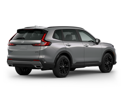 2026 Honda CR-V Hybrid AWD Sport Touring Hybrid
