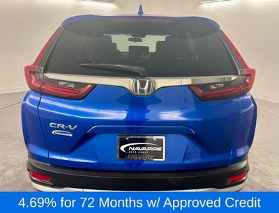 2021 Honda CR-V EX
