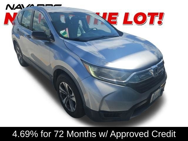 2017 Honda CR-V LX
