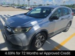 2017 Honda CR-V LX