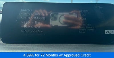 2024 Mazda Mazda CX-50 2.5 Turbo Premium Package