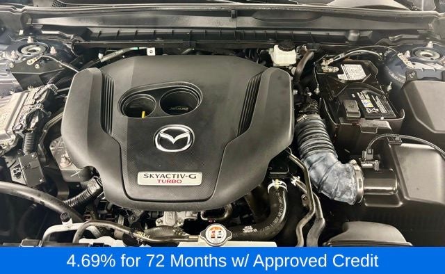 2024 Mazda Mazda CX-50 2.5 Turbo Premium Package