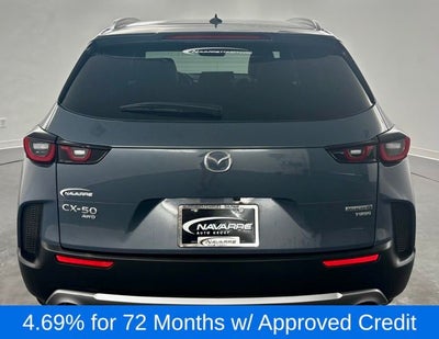 2024 Mazda Mazda CX-50 2.5 Turbo Premium Package