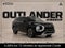 2023 Mitsubishi Outlander SEL