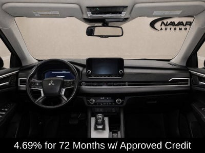 2023 Mitsubishi Outlander SEL