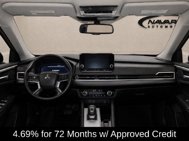2023 Mitsubishi Outlander SEL