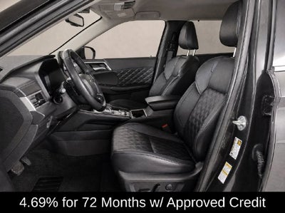 2023 Mitsubishi Outlander SEL