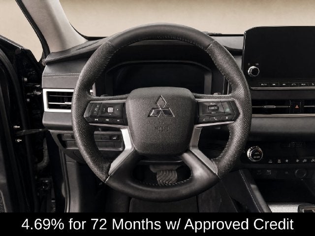 2023 Mitsubishi Outlander SEL