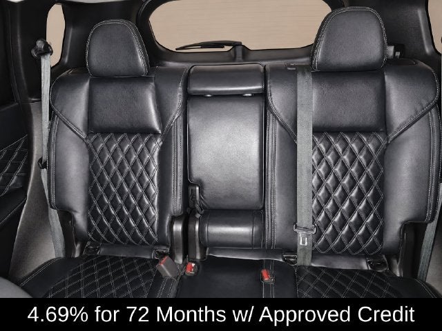 2023 Mitsubishi Outlander SEL
