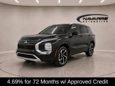 2023 Mitsubishi Outlander SEL