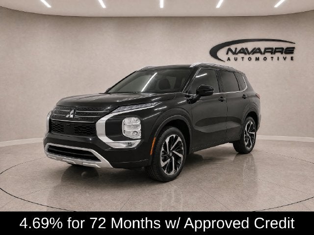 2023 Mitsubishi Outlander SEL
