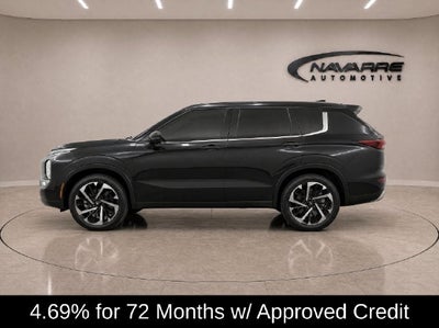 2023 Mitsubishi Outlander SEL