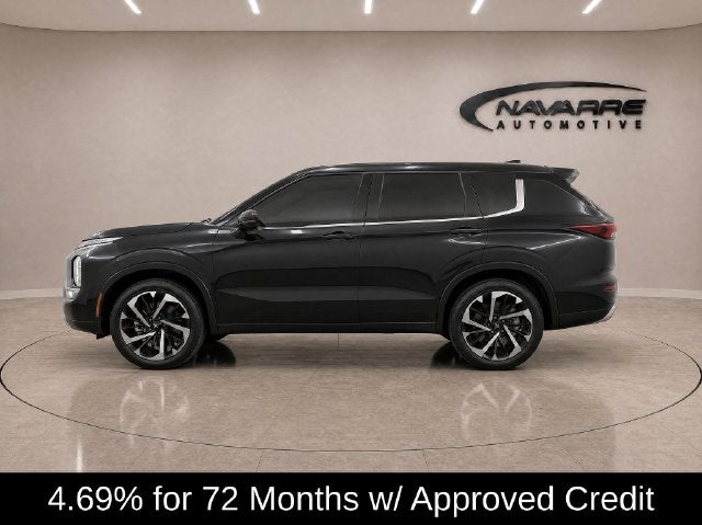 2023 Mitsubishi Outlander SEL