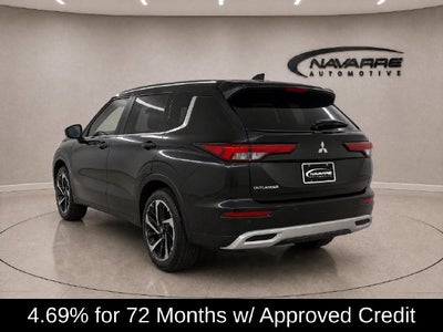 2023 Mitsubishi Outlander SEL
