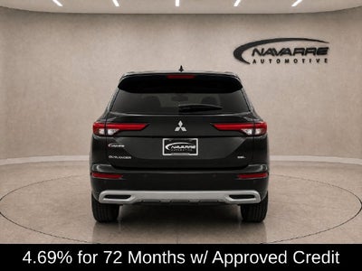 2023 Mitsubishi Outlander SEL
