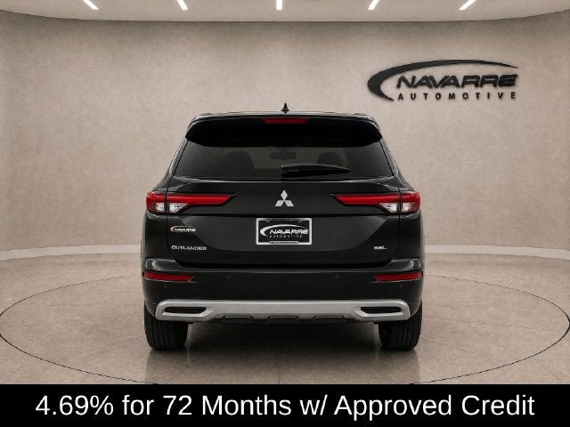 2023 Mitsubishi Outlander SEL