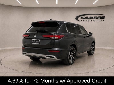 2023 Mitsubishi Outlander SEL