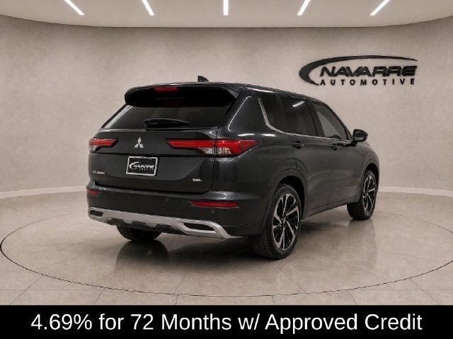 2023 Mitsubishi Outlander SEL