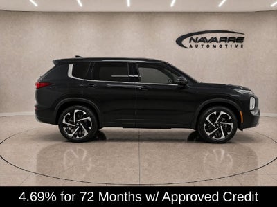 2023 Mitsubishi Outlander SEL