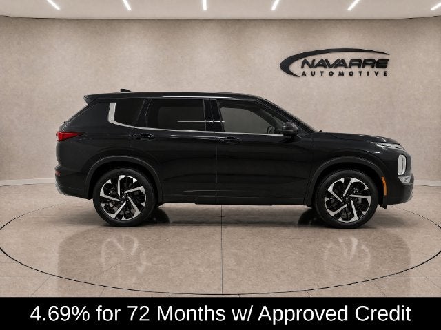 2023 Mitsubishi Outlander SEL
