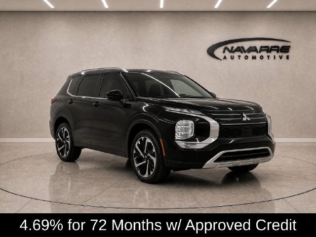 2023 Mitsubishi Outlander SEL