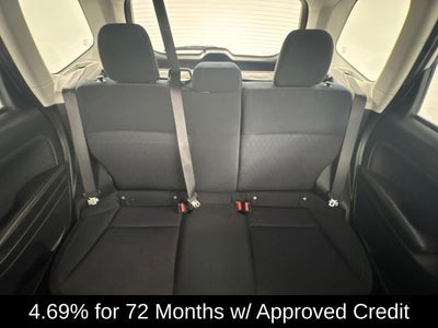 2018 Subaru Forester 2.5i CVT