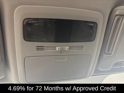 2018 Subaru Forester 2.5i CVT