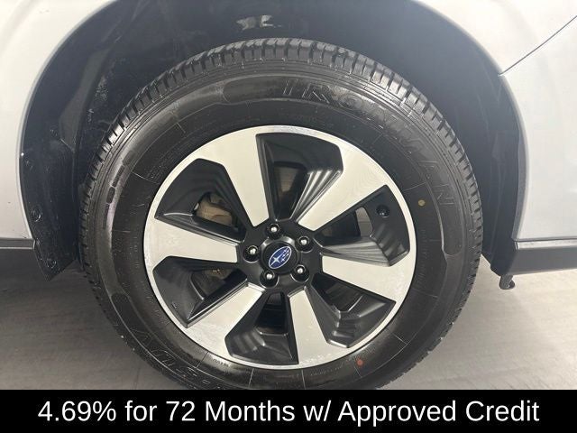 2018 Subaru Forester 2.5i CVT