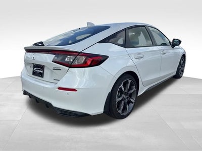 2025 Honda Civic Hybrid Sport Touring Hybrid