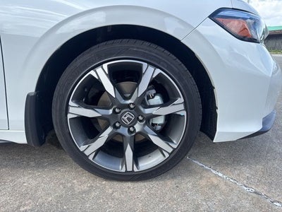 2025 Honda Civic Hybrid Sport Touring Hybrid