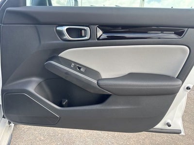 2025 Honda Civic Hybrid Sport Touring Hybrid