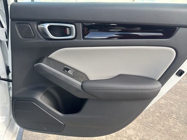 2025 Honda Civic Hybrid Sport Touring Hybrid